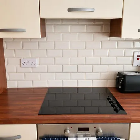 Modern 2br - Near K Club & Racecourse Casa vacanze