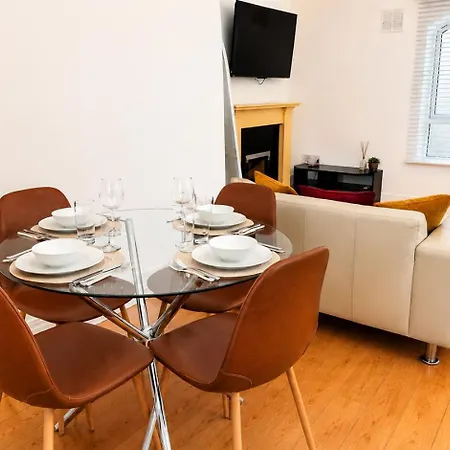 Modern 2br - Near K Club & Racecourse * Naas